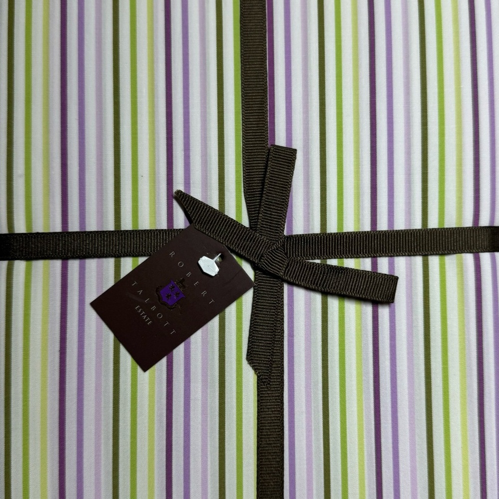 Robert Talbott 3 yards fabric sample